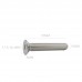 FixtureDisplays 25PK M10X70mm - Phillips Flat Head Machine Screw (Countersunk) Stainless Steel Nickel Plated Cross Recessed 302706